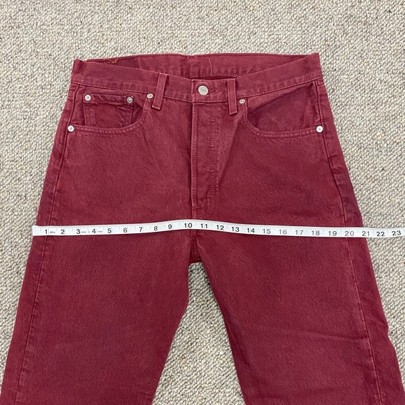 Insane Vintage Levi’s 501 Jeans!!! - Picture 8 of 9